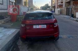 لاند روفر رانج روڤر إيفوك